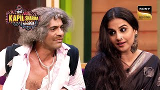 Dr Gulati ने Vidya से Share किया बीवी के भाग जाने का दुख  Best Of The Kapil Sharma Show  Full Ep [upl. by Latterll]