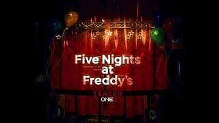 Five Nights at FreddysSeason One official OST1 [upl. by Salmon192]