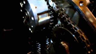 VW Golf 14 TSI 170 Twin charger Timing Chain Failure [upl. by Lochner568]