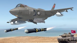 Finally Türkiye Collaborates with US to Develop Super Advanced Missile [upl. by Kcirddot]