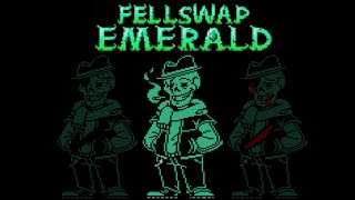 FellSwap Emerald Remake Full Dem Ost Credits in the description [upl. by Annaiek]