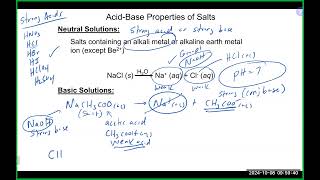 Chem 51 Lecture 10824 Ch 14 [upl. by Beitch]