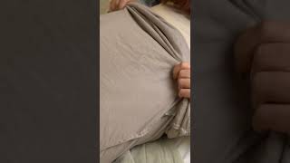 Organic Buckwheat Pillow  Natural Pillow Filling For Neck Pain [upl. by Johnny]