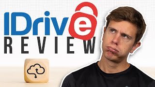 IDrive Review The Best Cloud Backup and Cloud Storage Combo Service [upl. by Lasley578]