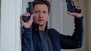 The Bourne Legacy  Movie Review [upl. by Jewell]