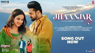 Jhaanjar Video Honeymoon ਹਨੀਮੂਨ  B Praak Jaani  Gippy Grewal Jasmin Bhasin  Bhushan Kumar [upl. by Orfield557]