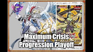 MAXIMUM CRISIS  Progression Playoff [upl. by Sidra]