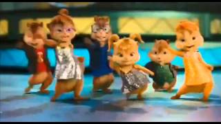 problem the monster remix  chipmunks and chipettes request [upl. by Ettenig]