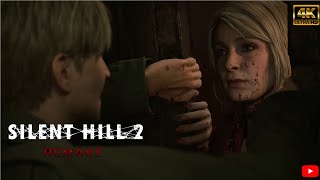 Silent hill 2 remakeGameplay 60FPS 4Kparte 7 james vs el papi abstractoArkadiumforces [upl. by O'Conner145]