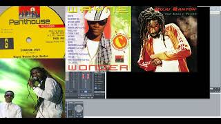 Wayne Wonder amp Buju Banton – Bonafide Love Slowed Down [upl. by Raven]