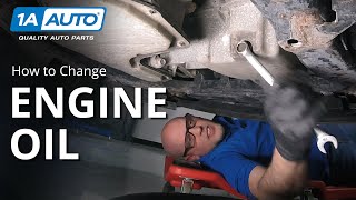 How to Change Engine Oil ANY Vehicle By Yourself BEST GUIDE [upl. by Innavoig]