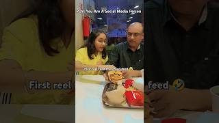 Papa samajhte hi nhi hai🤣 shorts yt ytshorts trending viral comedy amfunny viralvideos [upl. by Nedrud892]