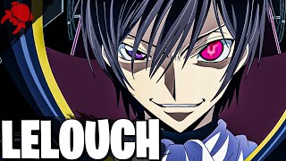 Qui est LELOUCH  Code Geass [upl. by Tecu]