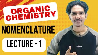 NOMENCLATURE 1  Basic Concept In Organic Chemistry  Common and IUPAC Naming  Easy way [upl. by Akiner]