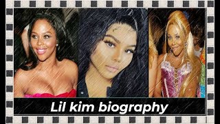 Lil kim biography [upl. by Larine]