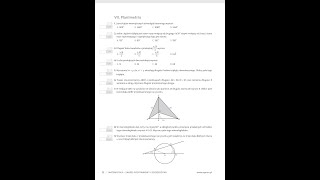 Przecieki maturalne 2024MATEMATYKA MATURA 2024 ODPOWIEDZI [upl. by Ahsitauq]