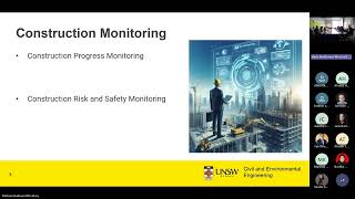 GraphStructured Information Management System in Construction Saeed Heidary [upl. by Nira]