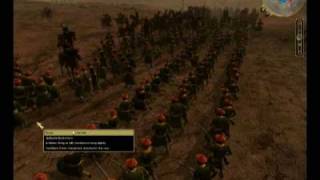 Empire Total War  AfghanPersian War 17261749  Historical Battle [upl. by Jarl]