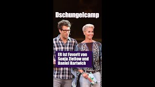 Dschungelcamp 2022 ER ist der Favorit von Sonja Zietlow und Daniel Hartwich Shorts [upl. by Nylrem624]