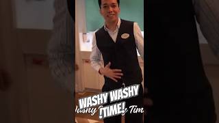 WASHY WASHY FUN ON voyageroftheseas WASHYWASHY royalcaribbean ROYALCARIBBEANCREW crucero [upl. by Emee]