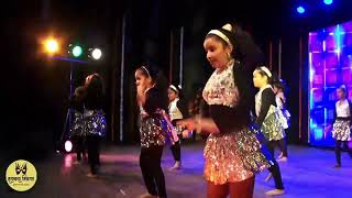 Kudi Nu Nachne de  Annual Day Series  NRITYA KALA NIKETAN [upl. by Anyak]