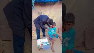 Injection dekhkar marij bhag Gaya 😃😃😃🌡️🌡️funny comedy short viral video [upl. by Rawna]