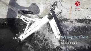 COSWHEEL AONE Waterproof Test [upl. by Cassil]