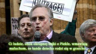 Richard Dawkins vs Pope Ratzinger PL [upl. by Notlehs]