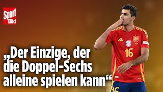 Holt sich Rodri den Ballon dOr Hat Toni Kroos eine Chance  Reif ist Live [upl. by Sivle]