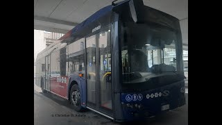 arst 4224  Solaris Urbino 12 Full Hybrid [upl. by Ynnaffit]