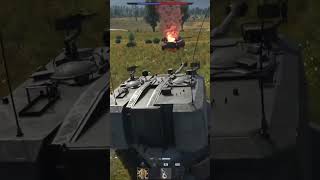 Obuseiro Sholef caçando warthunder shorts [upl. by Olethea]