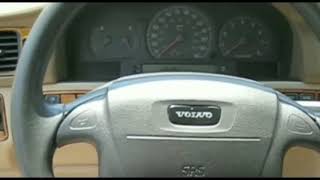 1997 VOLVO S70 Diagnosing A No Start No Crank ProblemFuse Relay Ground Alternator [upl. by Egin]