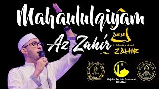 MAHALULQIYAM  AZ ZAHIR [upl. by Ydolem588]