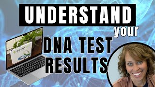 Understanding your Ancestry DNA Test Results [upl. by Yerg]