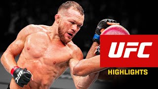 HIGHLIGHTS YOU MISSED From UFC Macau 👊 [upl. by Howland45]