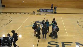 Spanaway Lake High School vs Silas High School Mens Varsity Wrestling [upl. by Weikert]