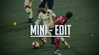 Lionel Messi  2019  Mini  Edit  HD [upl. by Snyder]