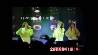 中字MAMAMOO舞台突發事故 聖潔大學事件160517 [upl. by Eseila188]