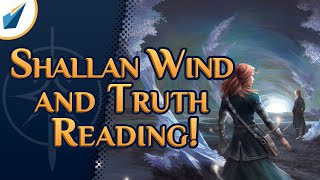 Shallans First Wind and Truth Chapters and C2E2 WoBs ft jasonioan   Shardcast [upl. by Destinee]