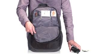 Laptop Backpack 156quot  CASE LOGIC Jaunt Backpack WMBP115 [upl. by Hazeghi633]