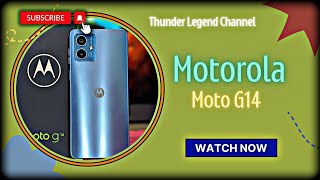 Motorola Moto G14  Full Phone Review  Price  Specs موتورولا ج ١٤ [upl. by Ahcsropal248]