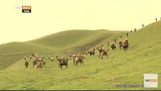 Türkmenistanı Yakından Tanıyın  Türk Dünyasında Kadın  TRT Avaz [upl. by Nerraj]