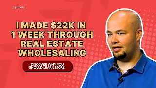 Understanding Wholesaling in Real Estate A Beginners Guide [upl. by Aiel]