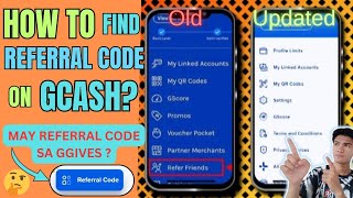 SAAN MAKIKITA ANG GCASH REFERRAL CODE  2024 UPDATE  GGIVES REFERRAL CODE  EARN REWARDS FROM GCASH [upl. by Nolana81]