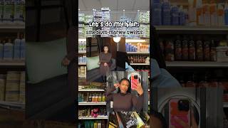 let’s do my hair smedium marley twist  black girl hairstyle ideas  blackgirlhairstyles [upl. by Ecikram]