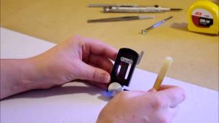 How to use a reed cutter [upl. by Krissy]