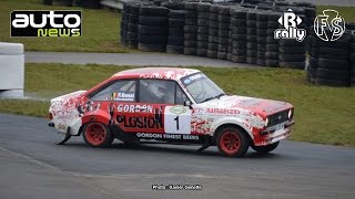 MettetRX 2015  Présentation du Circuit  Onboards JACOB amp HANNON HD by Brally amp FSV [upl. by Pelson]