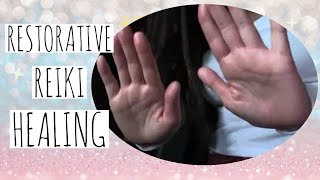 Reiki Recovery Holistic Energy Healing [upl. by Rimat]