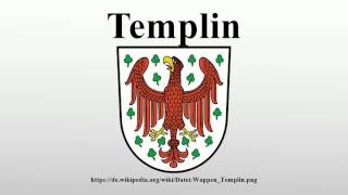 Templin [upl. by Diantha]