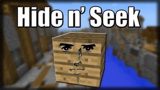 Jogos de Minecraft  Hide N Seek Bonito [upl. by Nicky]